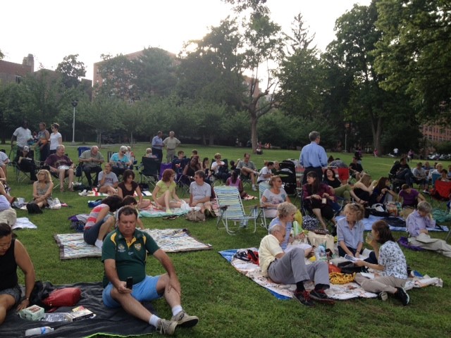 shakespeare picnic